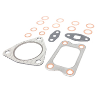 TURBO CHARGER GASKET KIT FOR HOLDEN COMMODORE VL RB30 6CYL TURBO 1986-1988