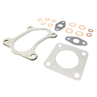 Permaseal Turbo Charger Gasket Kit for Mazda WL 2499cc 4cyl SOHC 12V Diesel