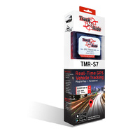 TRACK MY RIDE GPS TRACKING SYSTEM FOR CARS & FLEET VEHICLES + IMMOBILISER TMR-S7
