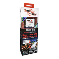 Track My Ride 4G GPS Tracking System for Cars Fleet Vehicles Immobiliser TMR-S8