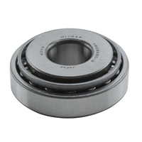 Koyo Front Swivel Hub Kingpin Bearings for Toyota Landcruiser TRC0305C-9 x4