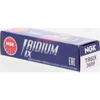 NGK TR6IX Iridum Spark Plugs for Holden Adventra VY VZ 5.7L V8 2003 - 2007 x4