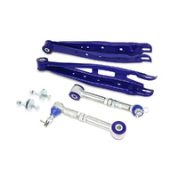 Super Pro TRC0015 Rear Lower Control Arms Front and Rear for Subaru & Toyota 86