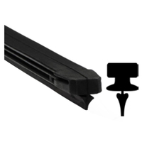 Trico TRJ710 8.5mm Rubber Wiper Inserts for Hyundai I45 5/2010-12/2012 Pair