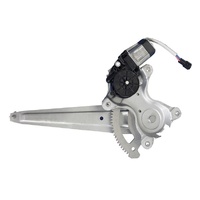 Tridon TRM007 Power Window Regulator + Motor Rear Left for Toyota Hilux 05 - 15