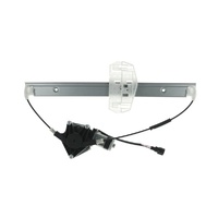 Tridon TRM030 Power Window Regulator + Motor Front Left for Jeep JK Wrangler