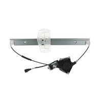 Tridon TRM031 Power Window Regulator + Motor Front Right for Jeep JK Wrangler