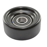 Drive Belt Pulley Flat 76mm OD for Chrysler Voyager RG 3.3L V6 RT 3.8L