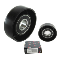 Drive Belt Pulley Flat 65mm O.D for Holden Adventra VY VZ 5.7L V8 LS1