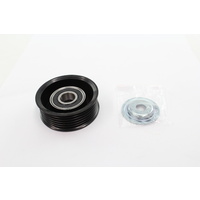 METAL DRIVE BELT PULLEY GROOVED 70mm FOR CHEVROLET CAMARO 5.7L V8 1998 - 2002