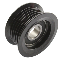 Drive Belt Pulley Grooved for Holden Monaro V2 V6 L67 S/Charged 12/2001-7/2003