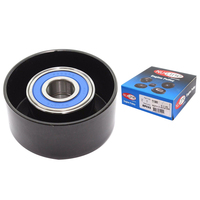 Drive Belt Idler Pulley Flat for Toyota Voxy AZR60 AZR65 2.0L 4cyl 11/2001-6/07
