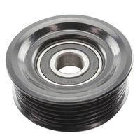 Drive Belt Idler Pulley Grooved for Lexus SC430 4.3L V8 10/2001-7/2010