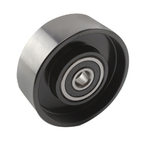 Drive Belt Idler Pulley Flat 80 x 17 x 29mm Same as EP258 TT13993