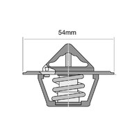 Tridon TT2000-180 High Flow Low Temp Thermostat 82c Check App Below