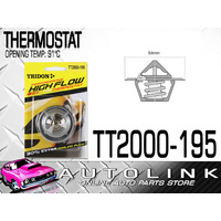 Tridon Thermostat for Jeep Wrangler TJ 4.0L 6 Cylinder TT2000-195