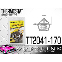 Tridon Thermostat High Flow for Ford Maverick DA 4.2L TD42 1988-1995