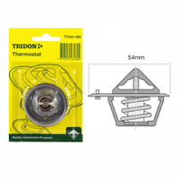 Tridon Thermostat for Holden Astra LB LC 1.5L 1.6L E15 E16 SOHC TT241-180