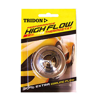 Tridon High Flow Thermostat for Toyota Landcruiser HDJ100R 4.2L 6cyl 2000-2007