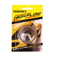 Tridon High Flow Thermostat for Toyota Coaster Bus HZB# 4.2L 6cyl TT334-170