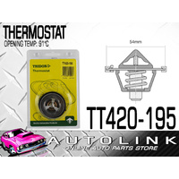 TRIDON THERMOSTAT 91°C FOR JEEP GRAND CHEROKEE ( CHECK APPLICATION BELOW )