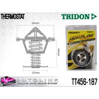 TRIDON THERMOSTAT HIGH FLOW FOR HOLDEN COMMODORE VZ VY VE 5.7L 6.0L V8 2004-13