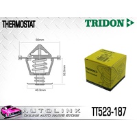 TRIDON THERMOSTAT FOR HSV VE CLUBSPORT GTS MALOO SENATOR V8 2008-2015