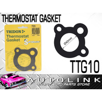 THERMOSTAT GASKET UNIVERSAL FITMENT 42mm WATER INLET - 3 BOLT HOLES