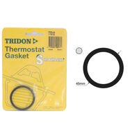 THERMOSTAT GASKET FOR HOLDEN COMMODORE CALAIS VN & VG UTE 3.8L V6 