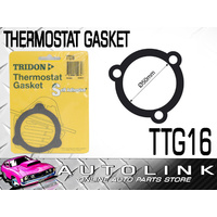Thermostat Gasket for Nissan EXA 1.6L 1987 / Pulsar N10 N12 1.3L 1.5L 4cyl 8V
