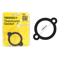 THERMOSTAT GASKET FOR FORD LASER KF KH KJ KJII KJIII KN KQ 1.6lt 1.8lt