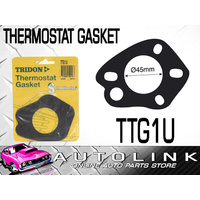 THERMOSTAT GASKET - UNIVERSAL FITMENT 45mm INLET , VARIOUS BOLT HOLE POSITIONS