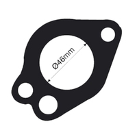 Thermostat Gasket for Holden Torana 253ci 4.2L 308ci 5.0L 1974-1976