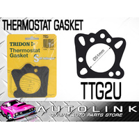 THERMOSTAT GASKET - UNIVERSAL FITMENT 51mm INLET ( VARIOUS BOLT HOLE PATTERN )