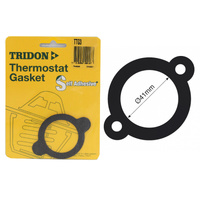 THERMOSTAT GASKET FOR HOLDEN BARINA MB ML MF MH 1.3lt 1985 - 1994 