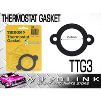 THERMOSTAT GASKET FOR HOLDEN BARINA MB ML MF MH 1.3lt 1985 - 1994 