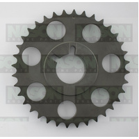 Nason TTG35 Camshaft Sprocket for Toyota 1RZ 2RZ 3RZ 21R 4cyl Petrol Engines