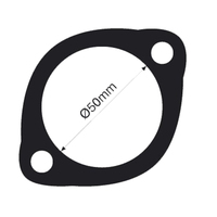 Thermostat Gasket for Mitsubishi Pajero 2.3L 2.5L T/Diesel 1984-1993