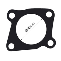 Thermostat Gasket for Ford Spectron 1.6L 4cyl 1983-1984