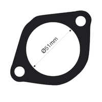 Thermostat Gasket for Lite Ace 1.3L 1.5L 1980-1992 T18 1979-1983