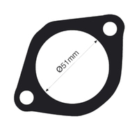 Thermostat Gasket for Toyota Corolla 1.1L 1.2L 1.3L 4Cyl 1967-1985
