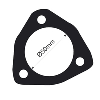 Thermostat Gasket for Nissan 720 2.2L 2.3L 2.5L 1980-1985