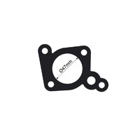 TRIDON TTG50 THERMOSTAT HOUSING GASKET FOR NISSAN N10 PULSAR 1.4L A14 1980 - 81