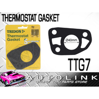 THERMOSTAT GASKET FOR HOLDEN COMMODORE VC VH 1.9lt STARFIRE ENGINE