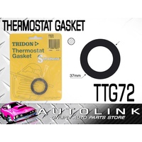 TRIDON THERMOSTAT HOUSING GASKET 37mm DIAMETER RUBBER SEAL TYPE TTG72 