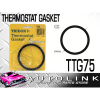 THERMOSTAT GASKET FOR BMW 540i 730i 740i 750i 840Ci 850i - V8 & V12 1988-93