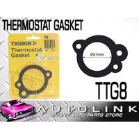 THERMOSTAT GASKET UNIVERSAL FITMENT 51mm WATER INLET - 3 BOLT HOLES