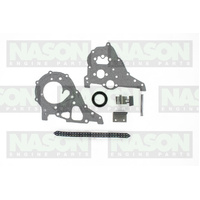 Nason TTK1 Timing Chain Kit for Toyota Corolla KE Series 3K 1.2L & 4K 1.3L