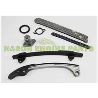 NASON TTK10 TIMING CHAIN KIT FOR TOYOTA 1AZ-FE & 2AZ-FE CHECK APP BELOW