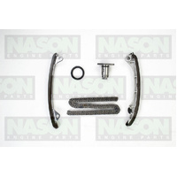 Nason TTK67 Timing Chain Kit for Toyota Corolla ZZE123 1.8L 2ZZ-GE 2003 - 2005